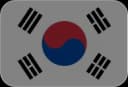 South Korea flag